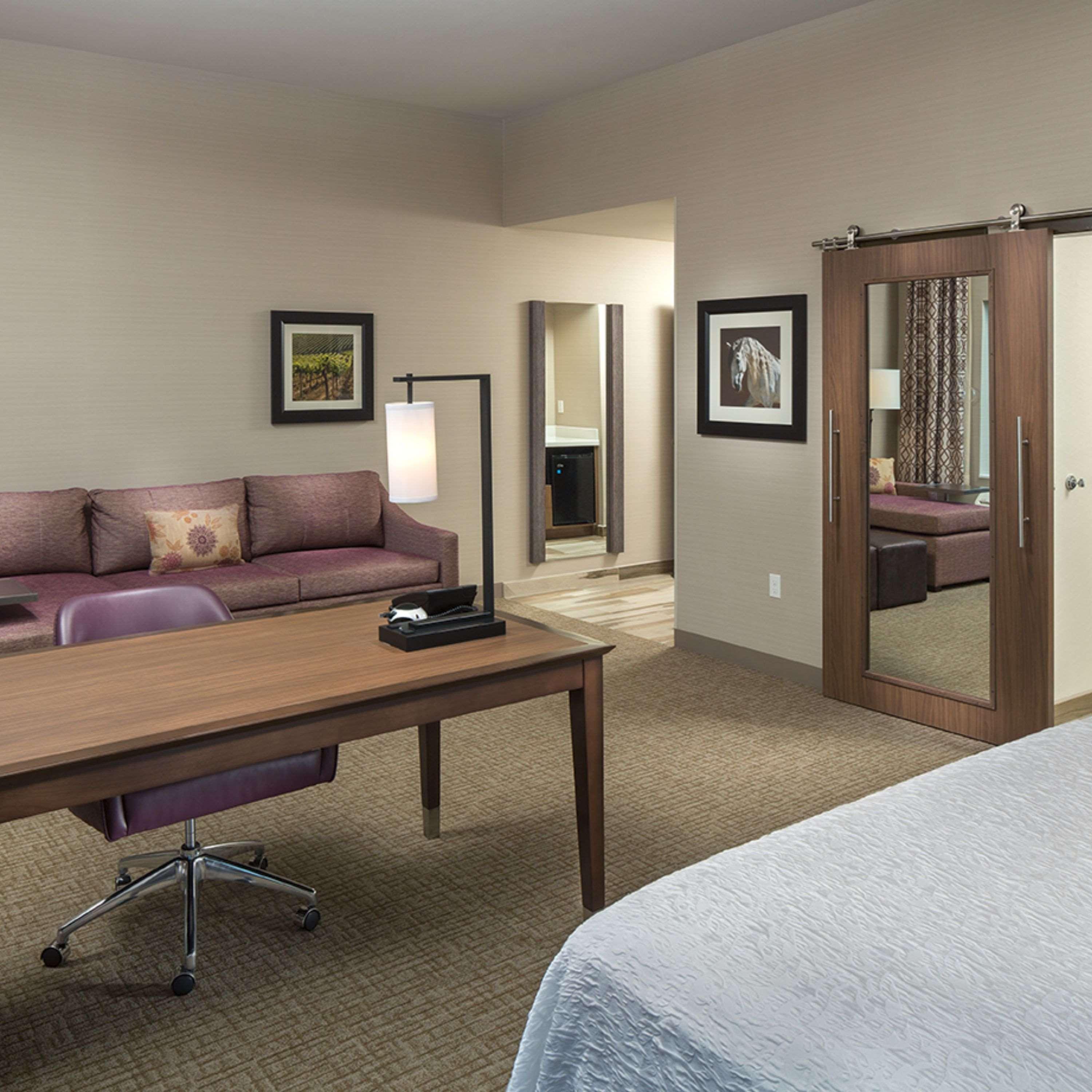 Hampton Inn & Suites Murrieta Temecula Exterior photo
