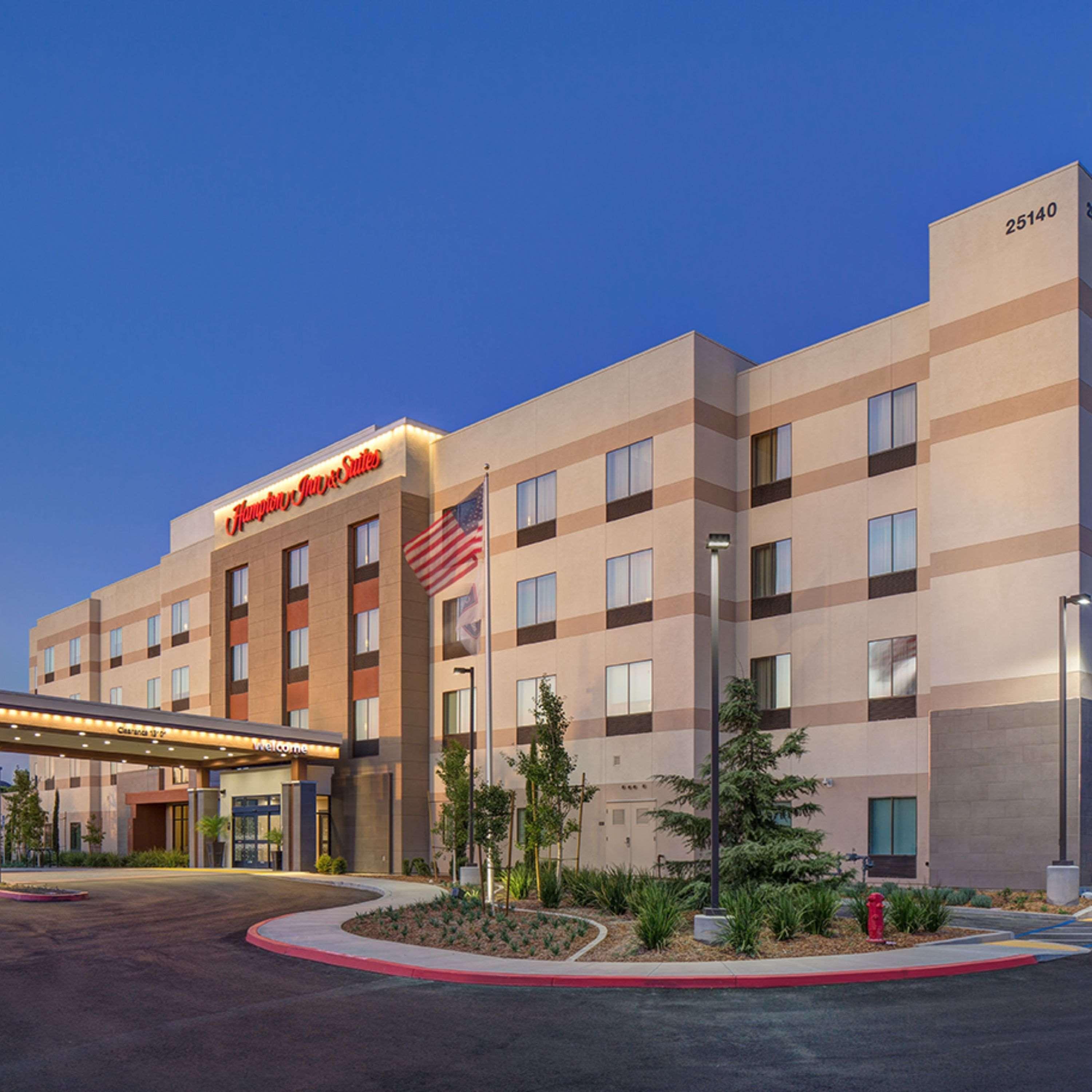 Hampton Inn & Suites Murrieta Temecula Exterior photo