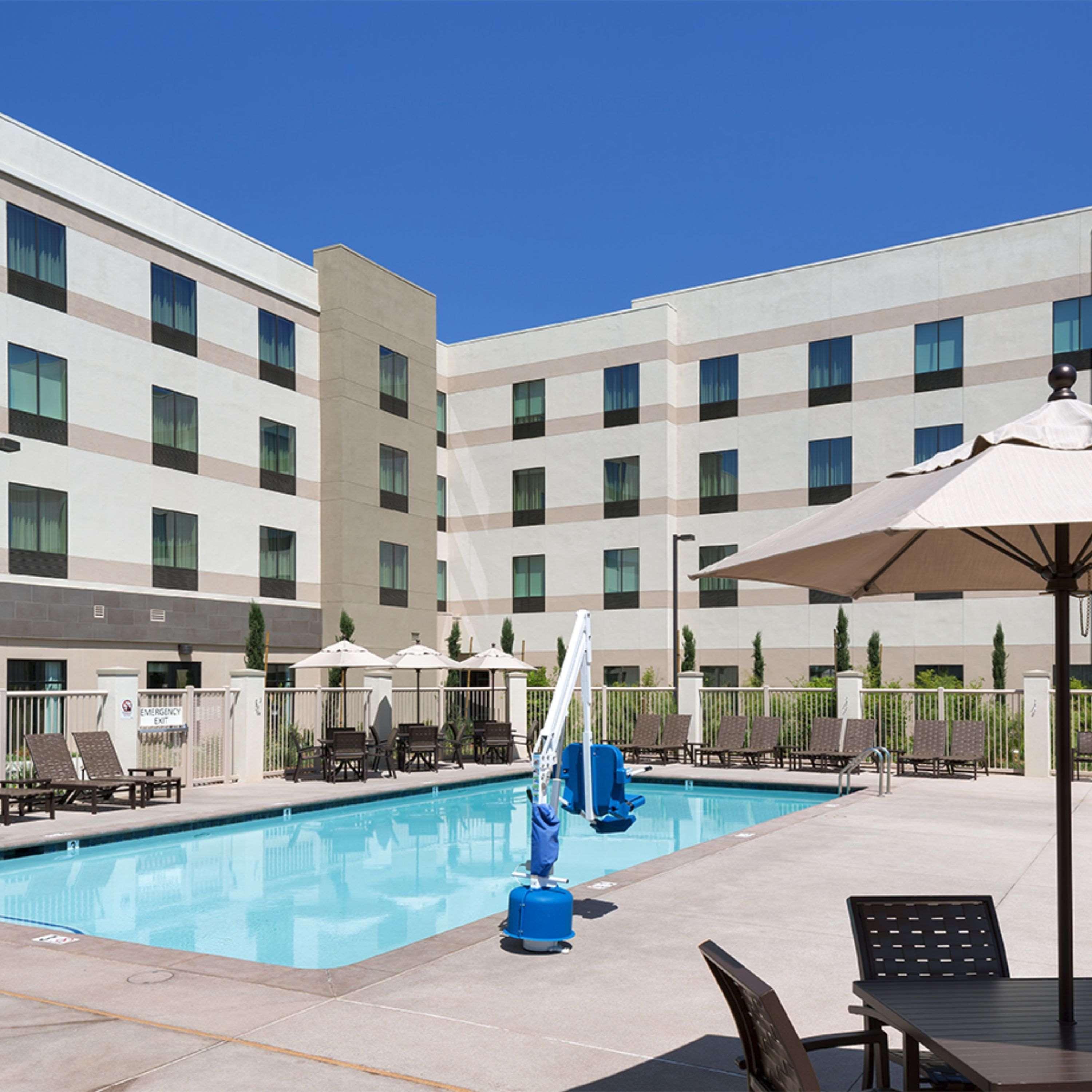 Hampton Inn & Suites Murrieta Temecula Exterior photo