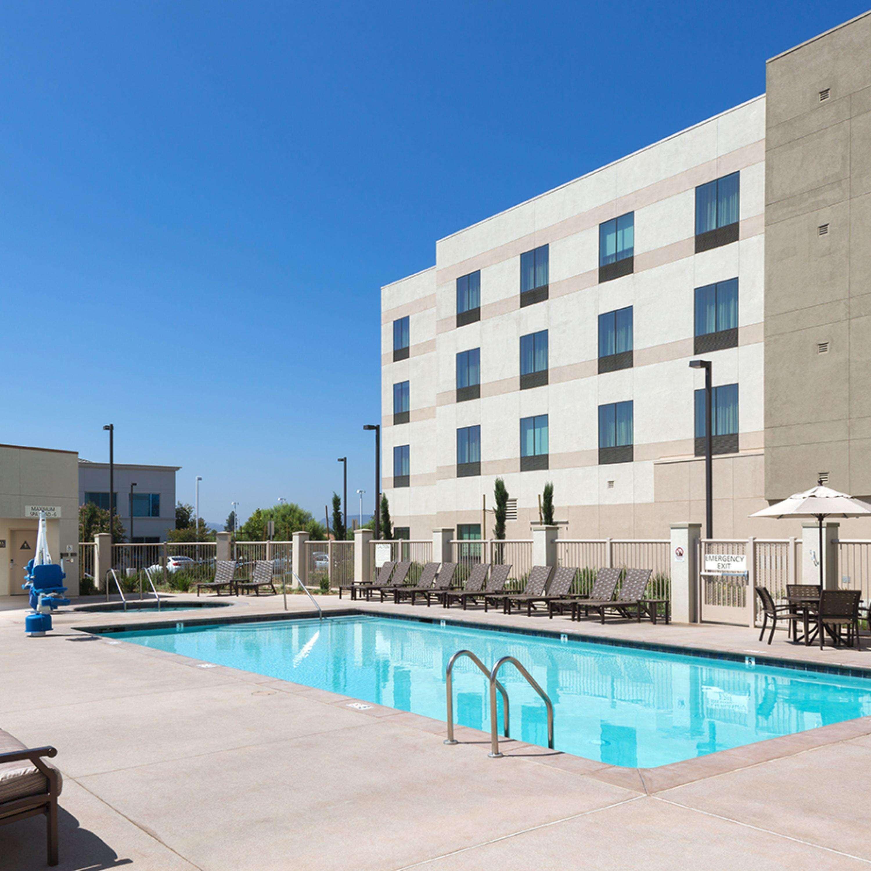 Hampton Inn & Suites Murrieta Temecula Exterior photo