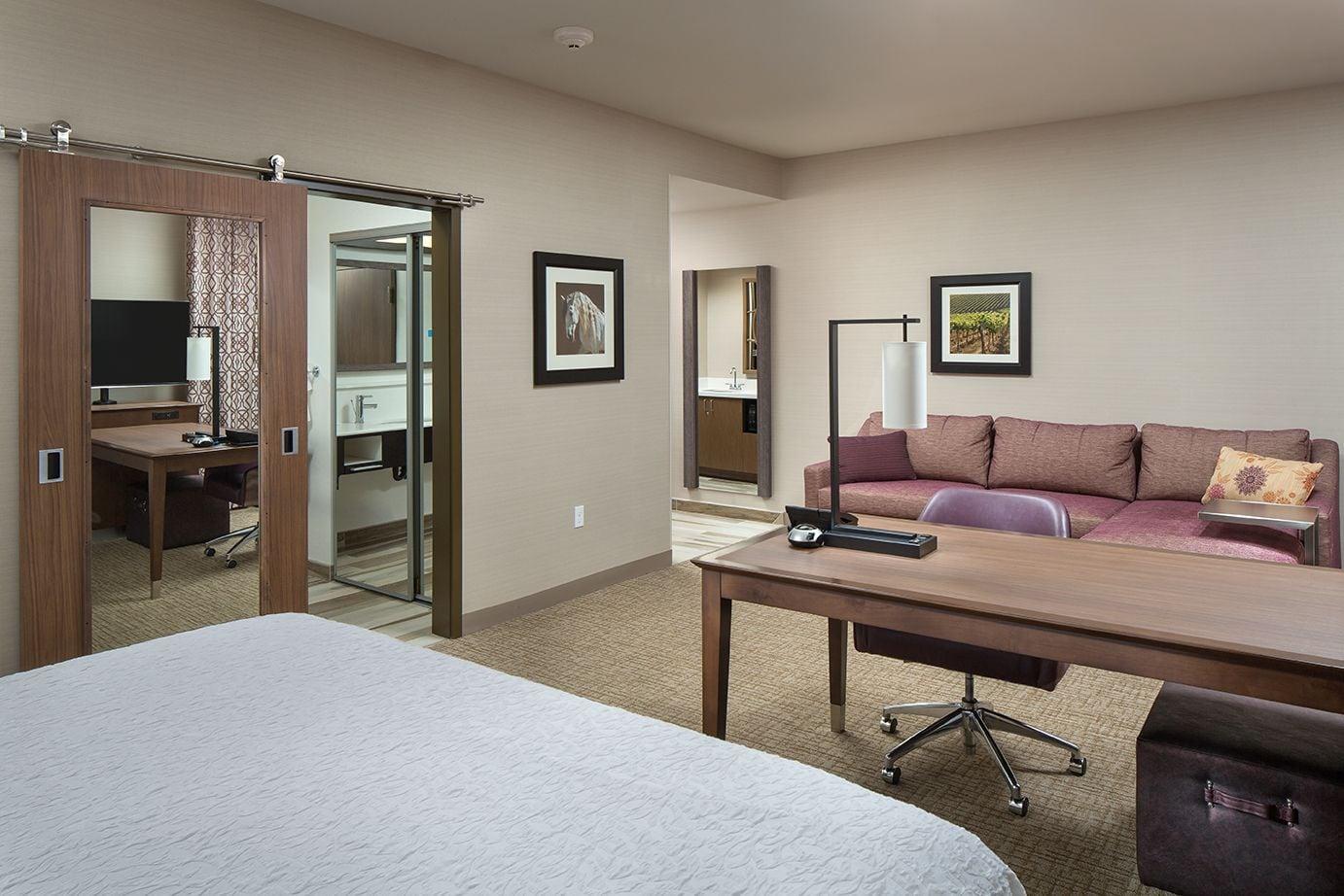 Hampton Inn & Suites Murrieta Temecula Exterior photo