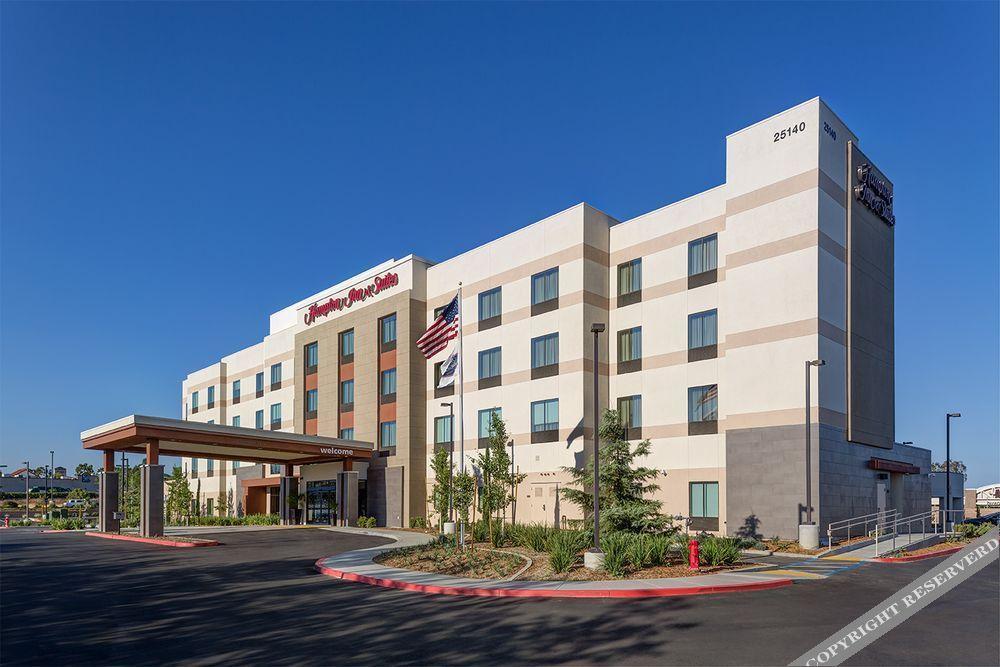 Hampton Inn & Suites Murrieta Temecula Exterior photo