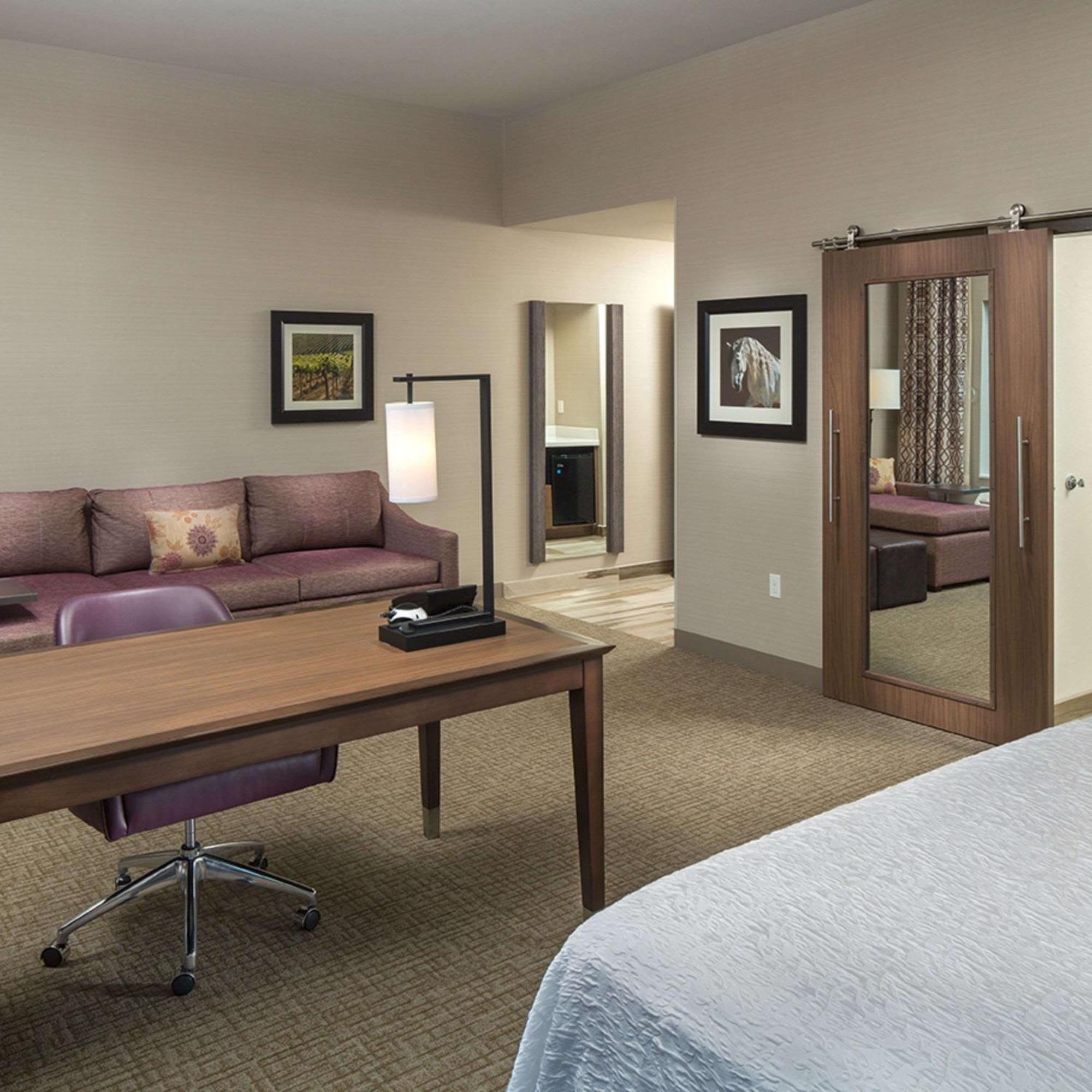 Hampton Inn & Suites Murrieta Temecula Exterior photo