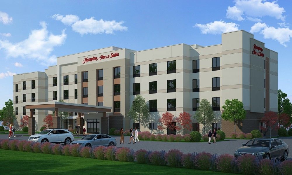 Hampton Inn & Suites Murrieta Temecula Exterior photo